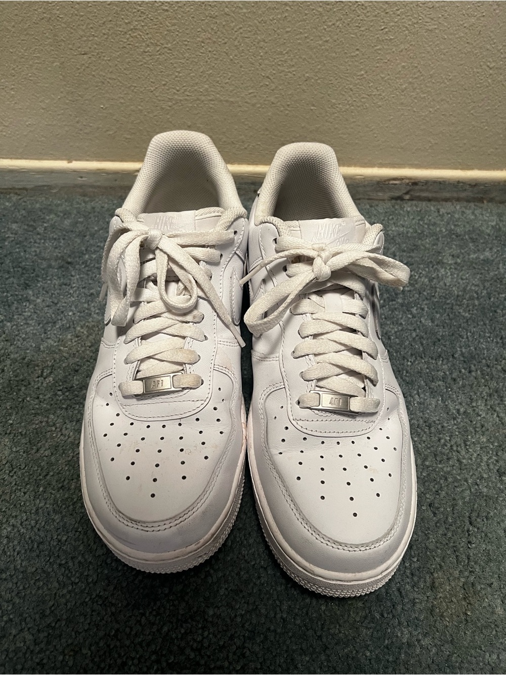 Nike Men's Classic Air Force Ones